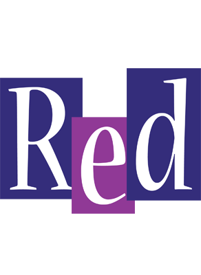 Red autumn logo
