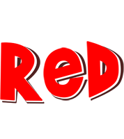Red basket logo