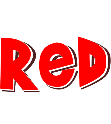 Red basket logo