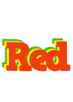 Red bbq logo
