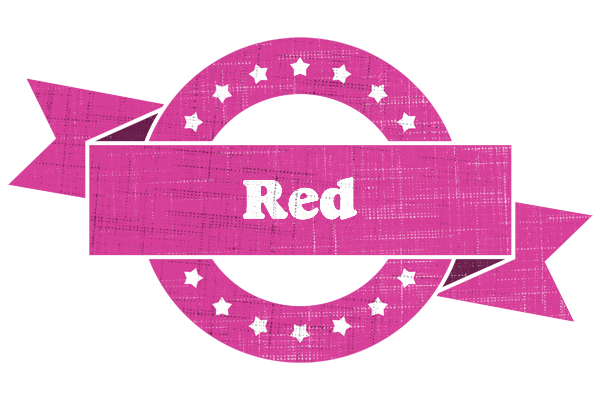 Red beauty logo