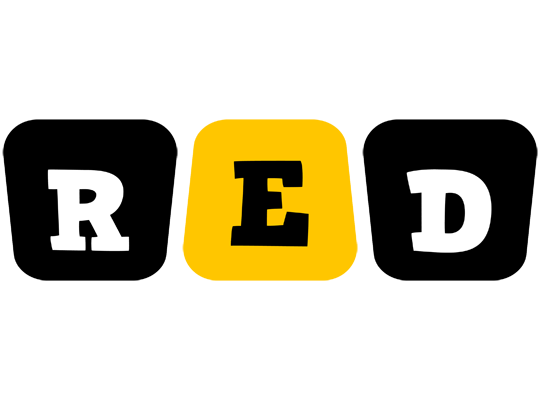 Red boots logo