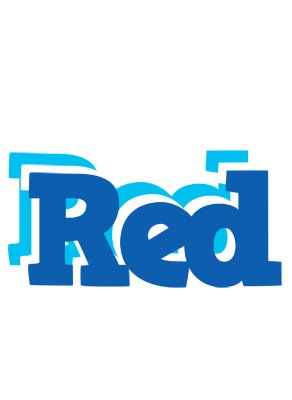 Red business logo