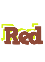 Red caffeebar logo