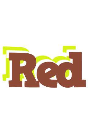 Red caffeebar logo