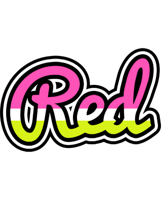 Red candies logo
