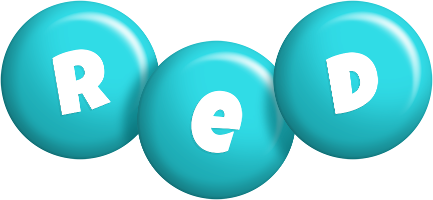 Red candy-azur logo