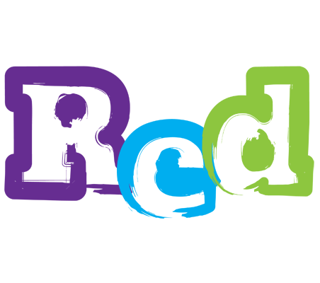 Red casino logo
