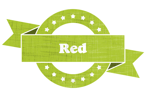 Red change logo