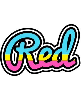 Red circus logo