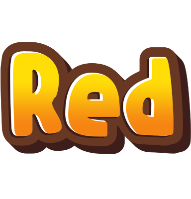 Red cookies logo