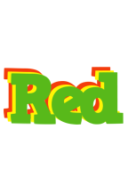 Red crocodile logo