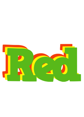Red crocodile logo