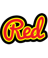 Red fireman logo