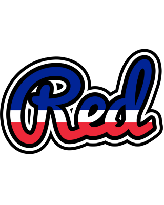 Red france logo
