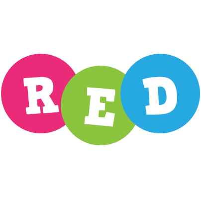 Red friends logo