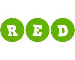Red games logo