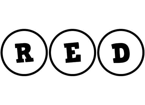 Red handy logo