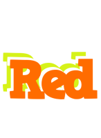 Red healthy logo