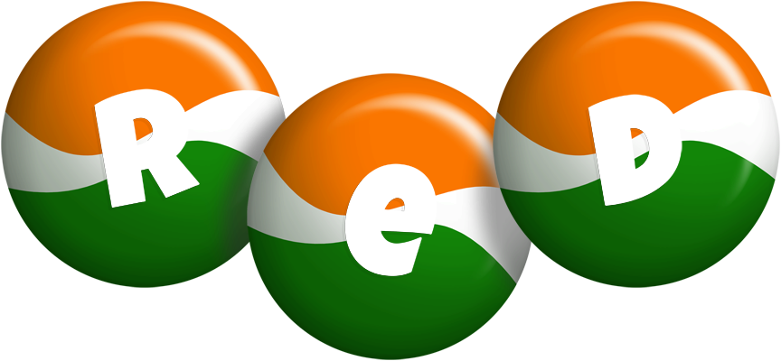 Red india logo