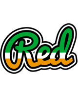Red ireland logo