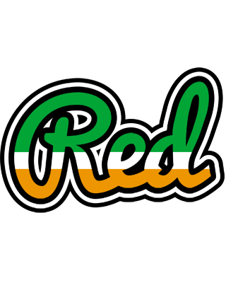 Red ireland logo