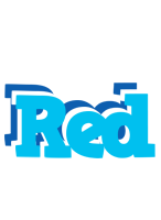 Red jacuzzi logo