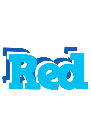 Red jacuzzi logo