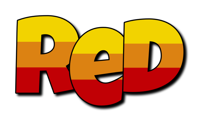 Red jungle logo