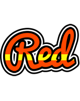Red madrid logo