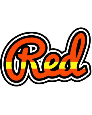 Red madrid logo