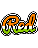 Red mumbai logo