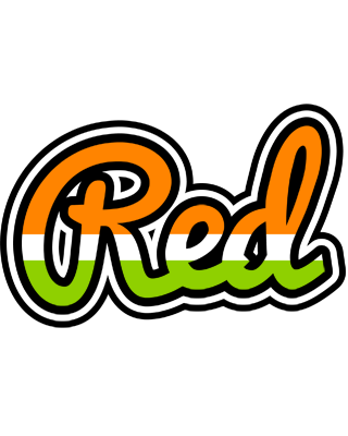 Red mumbai logo