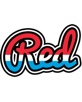 Red norway logo