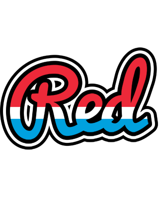 Red norway logo