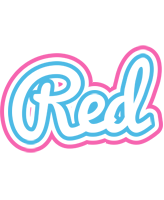 Red outdoors logo