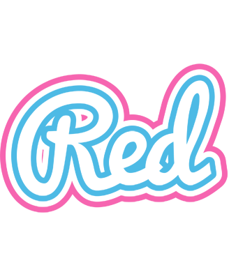Red outdoors logo