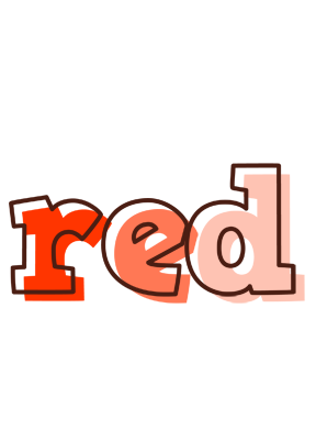Red paint logo