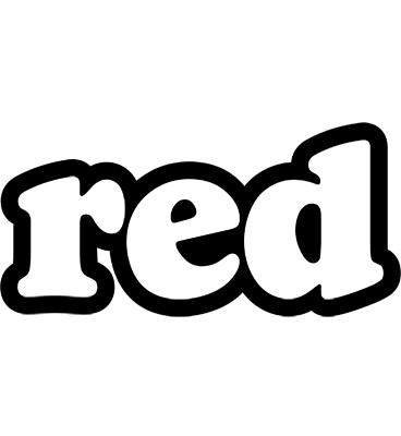 Red panda logo