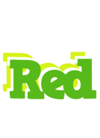 Red picnic logo