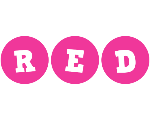Red poker logo