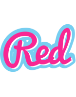 Red popstar logo