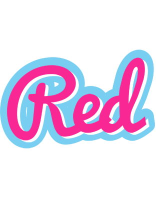 Red popstar logo