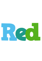 Red rainbows logo
