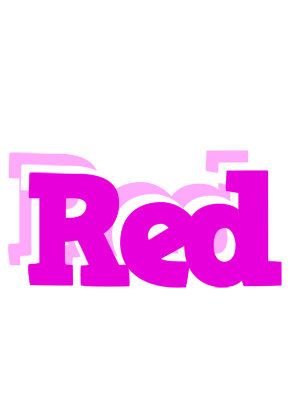 Red rumba logo