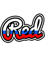 Red russia logo