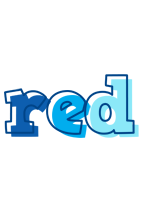 Red sailor logo
