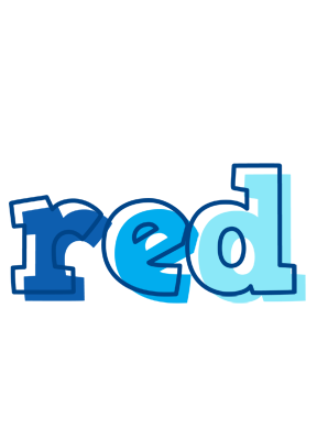 Red sailor logo