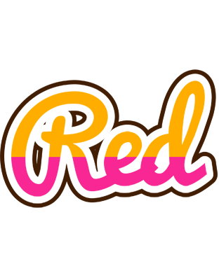 Red smoothie logo