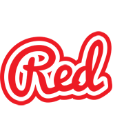 Red sunshine logo